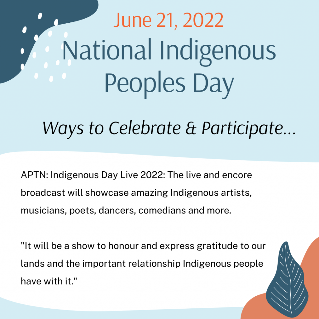 National Indigenous Peoples Day